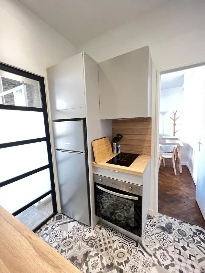 Lägenhet Loena Cannes Centre - Appartement Entier 2 Pieces - 4 Personnes - Proche Croisette Palais Festival Plage - Internet Gratuit - Climatisation - Non Fumeur