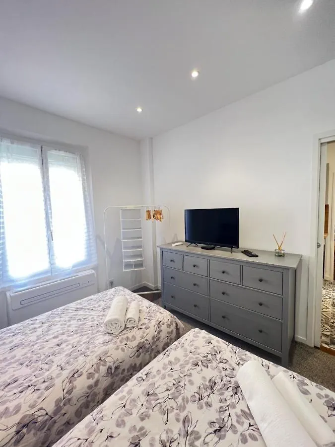 Lägenhet Loena Cannes Centre - Appartement Entier 2 Pieces - 4 Personnes - Proche Croisette Palais Festival Plage - Internet Gratuit - Climatisation - Non Fumeur